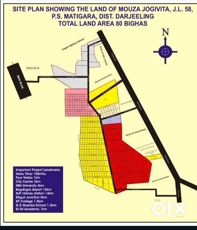 For Sale 30 Biga registered Land in an affordable.