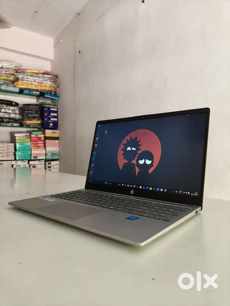 HP 15, 13th Gen Intel Core i3-1315U (12GB DDR4, 512GB SSD)
