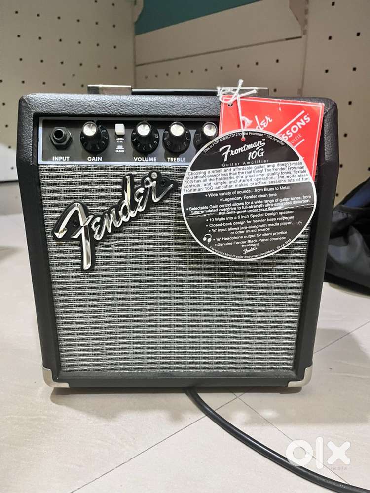 Fender frontman 10G
