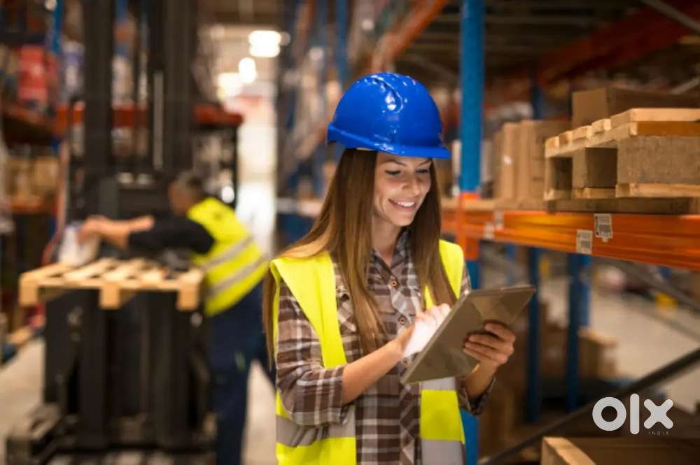 VACCANCIES AVAILABLE FOR WAREHOUSE COMPANY