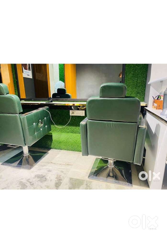 Sell salon chair 2 pc