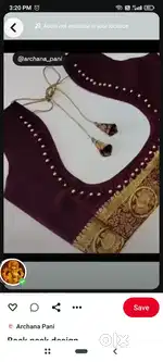 Navyasri lediesh tailoring