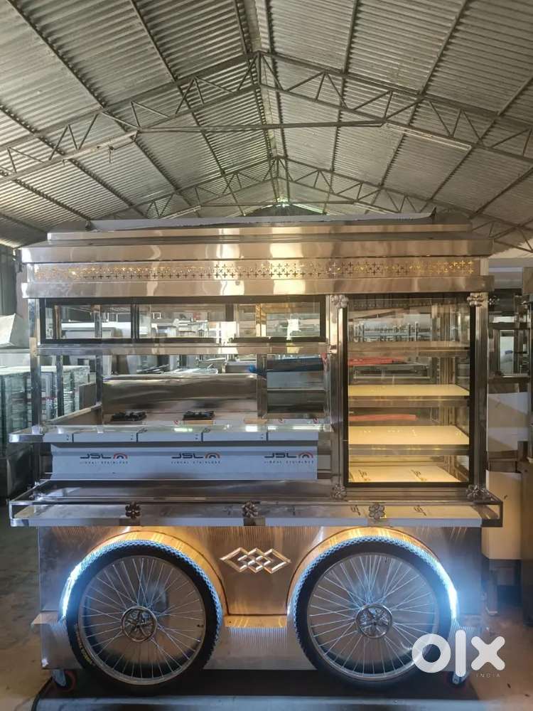 Restaurant equipment buying and selling