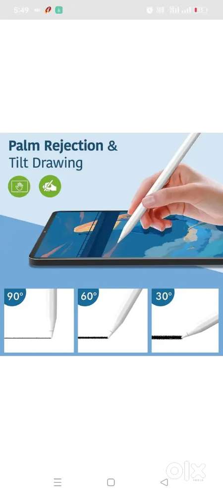 Kingone global wireless magnetic pencil