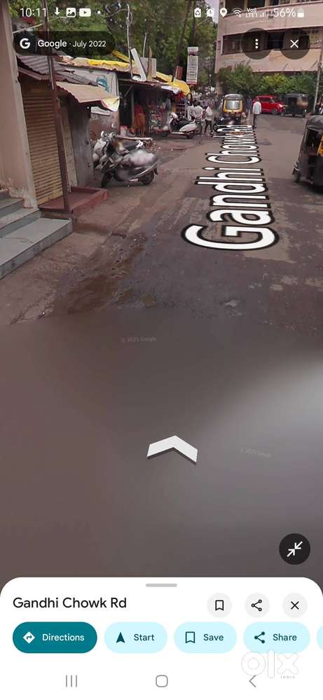 Shop for sale in sadar prime location