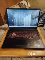 ASUS TUF F-17 GAMING LAPTOP