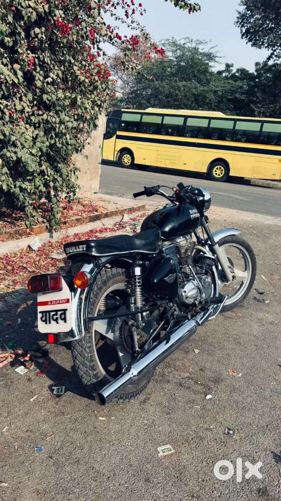 Fully modified bike bullet electra 2016 model