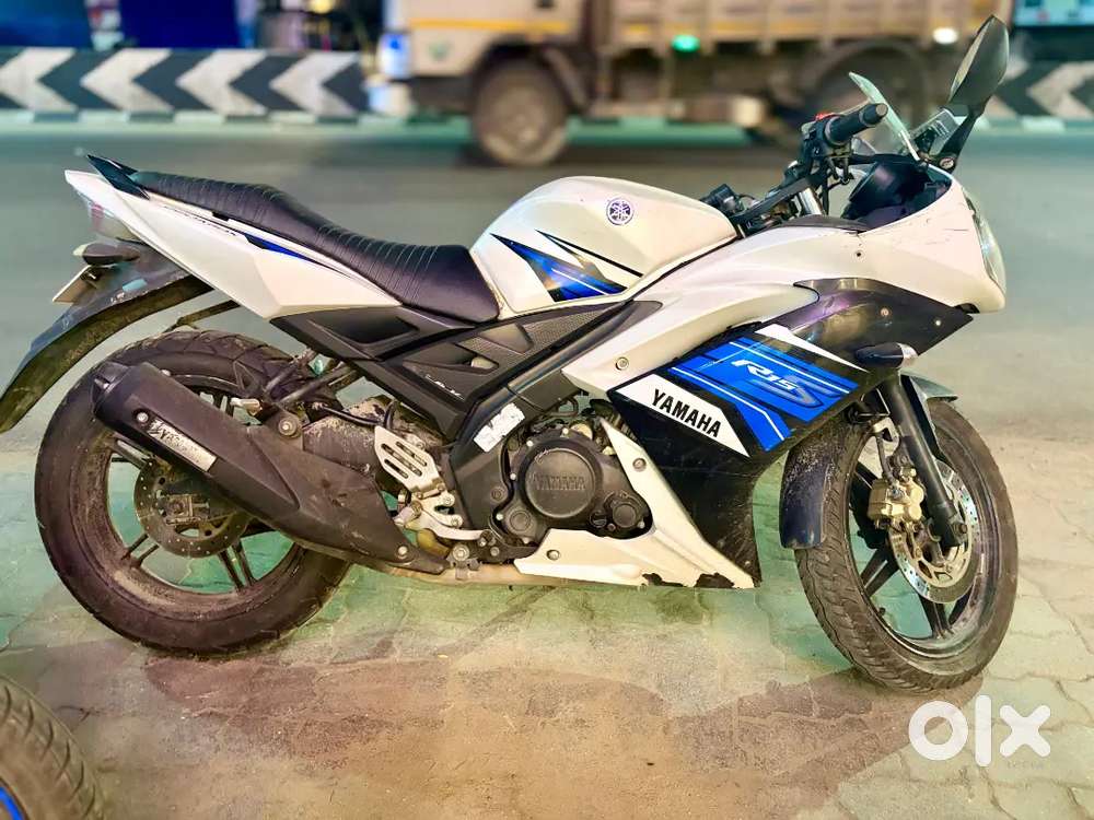 Yamaha R15 S For Sale