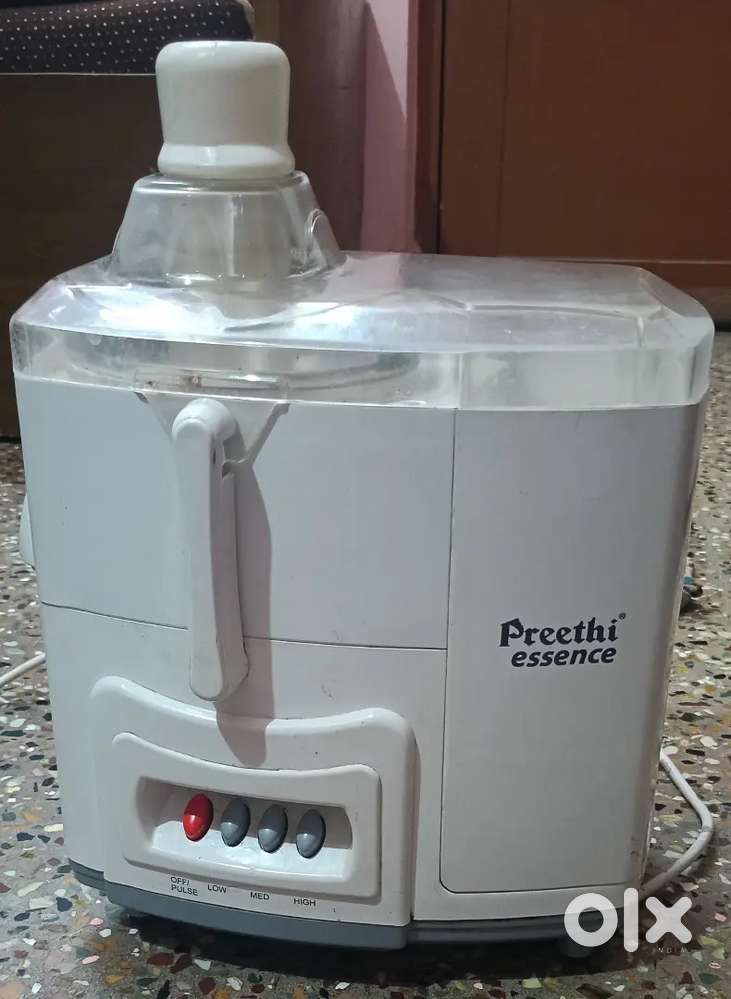 Preethi Juicer Mixer