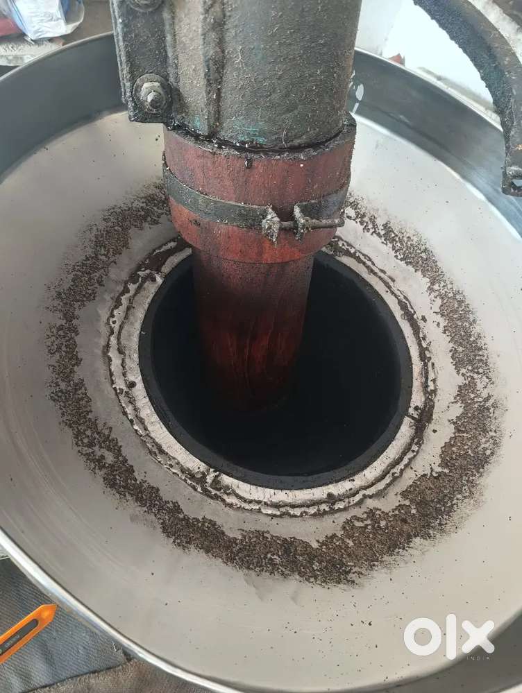 Cold pressed oil machine, ganuga oil machine