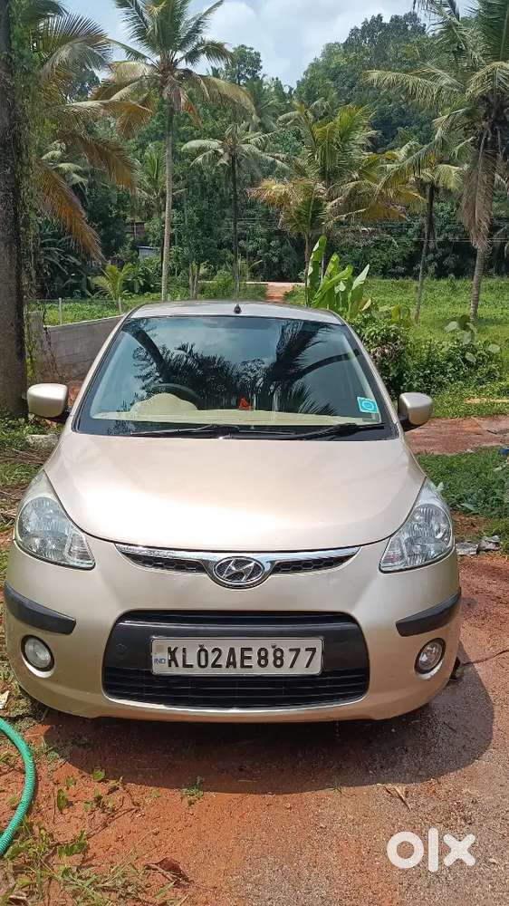 Hyundai i10 2010 Petrol Well Maintained