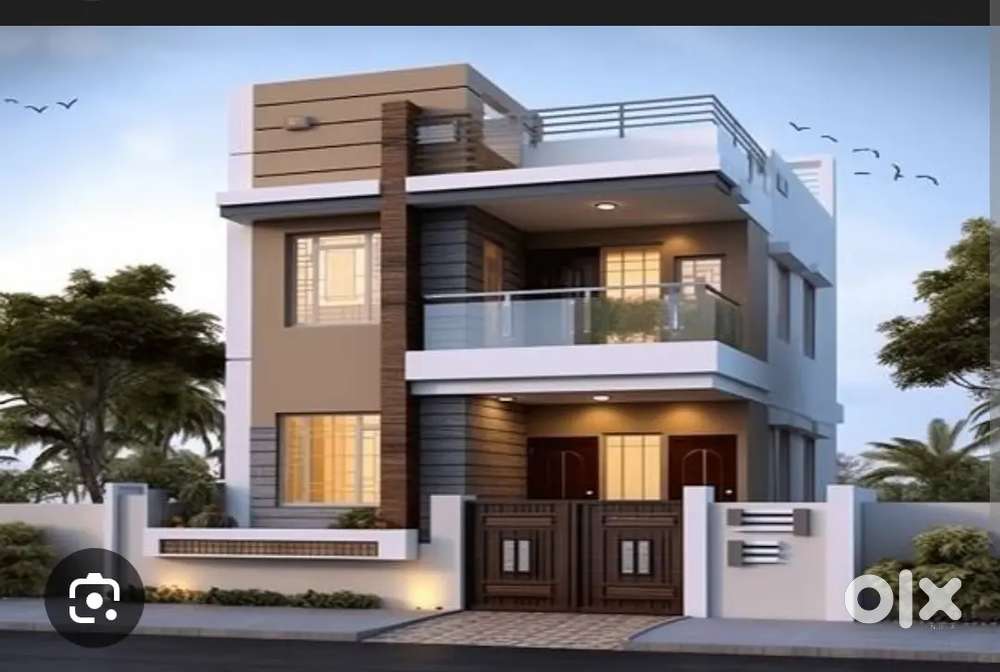 4 BHK Duplex for sale, khajuri kala Bhopal 80 Lac