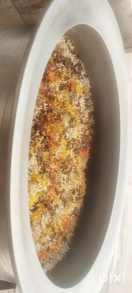 Indian biryani fast food i need Job urgent