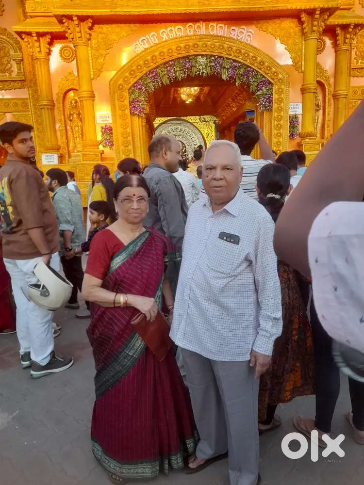 Lady House Keeper for Elderly Couple