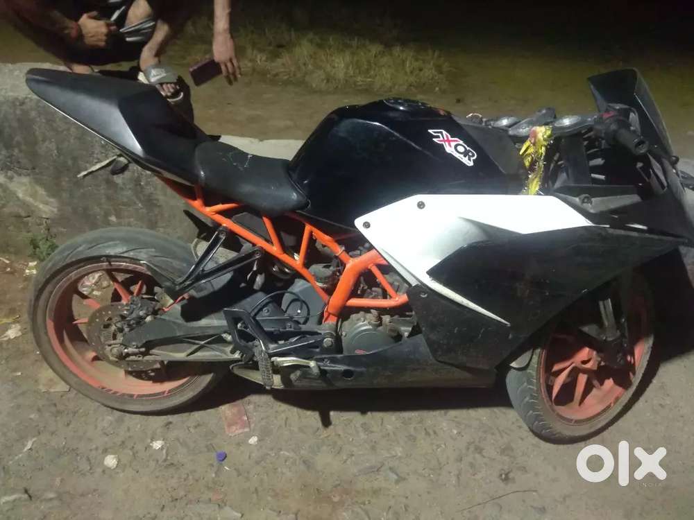 KTM best condition