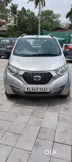 Datsun RediGO 1.0 Limited Edition 2018, 2017, Petrol
