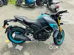 Yamaha MT 15 @finance facility available