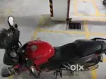 Pulsar NS 200 2017 model