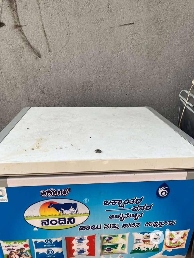 Nandini 1000L capacity high cooling price is negotiable
