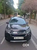 Honda WR-V [2017-2020] 1.2 SV i-VTEC MT, 2018, Petrol