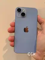 iPhone 14 six months model good condition in your budget