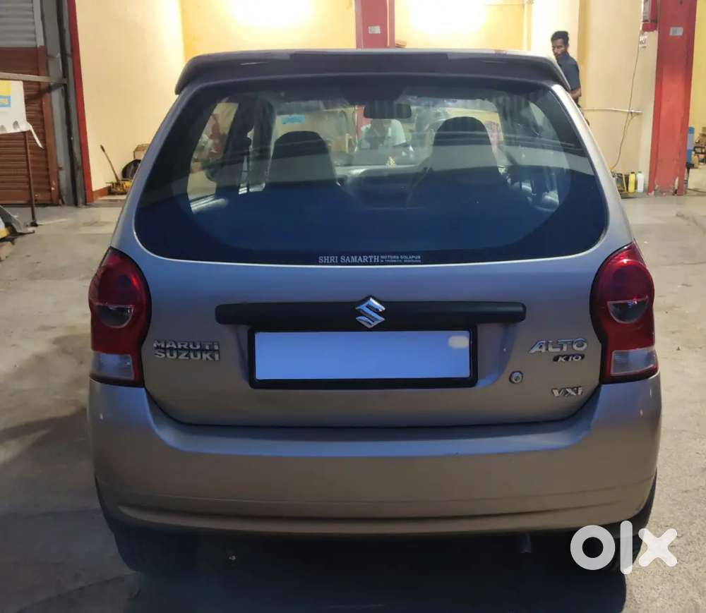 Maruti Suzuki Alto K10 2011 Petrol 163000 Km Driven