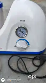Portable Longlife Suction Machine For Patients Jar, Oil-Free machine