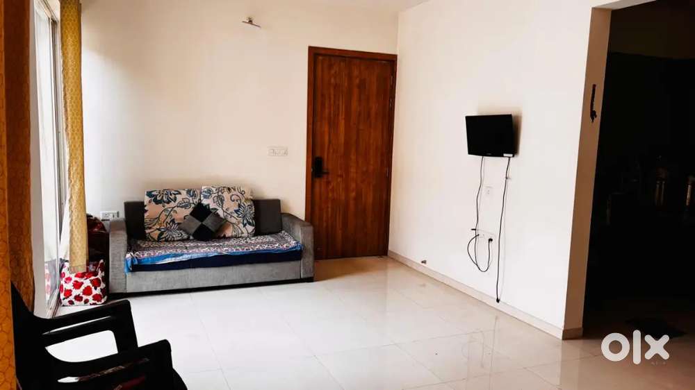 2BHK Flat Rent only for Girls, Fusion Tower, Phase 3, Hinjawadi