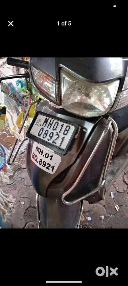 Activa 1st owner 2014