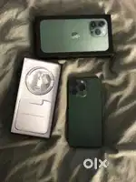 Selling 13Pro less used, 2 Month OLD, 99% Battery Life, Variant 128GB.