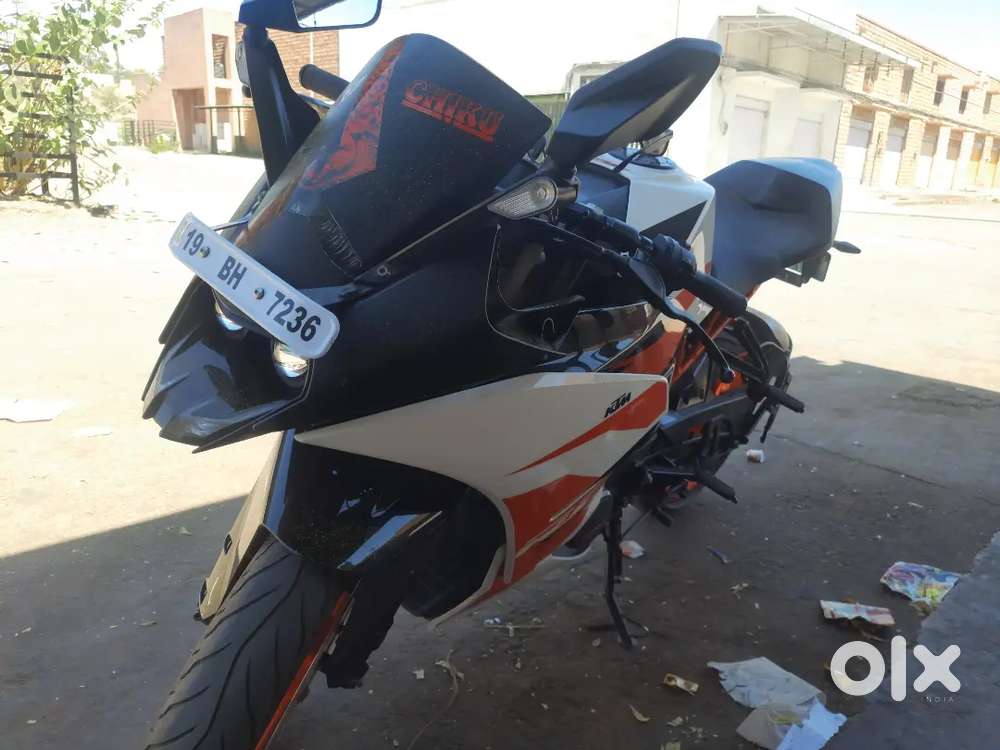 Rc 200 top condition