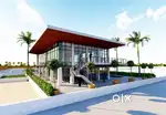100 gaj plot in mansrovar green