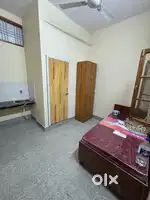 Small room furnished
