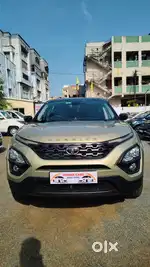 Tata Harrier XZA+, 2022, Diesel