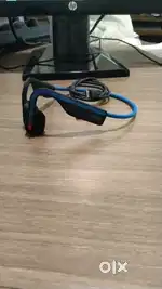 Shokz open move head phone