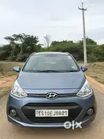 Hyundai Grand i10 Asta 1.2 AT VTVT, 2016, Petrol