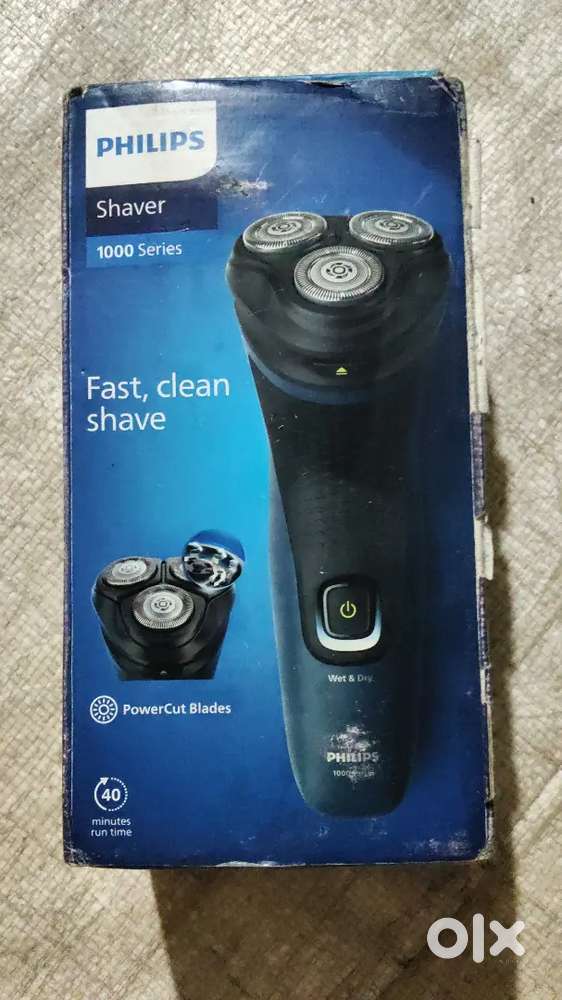 Philips Clean save trimmer