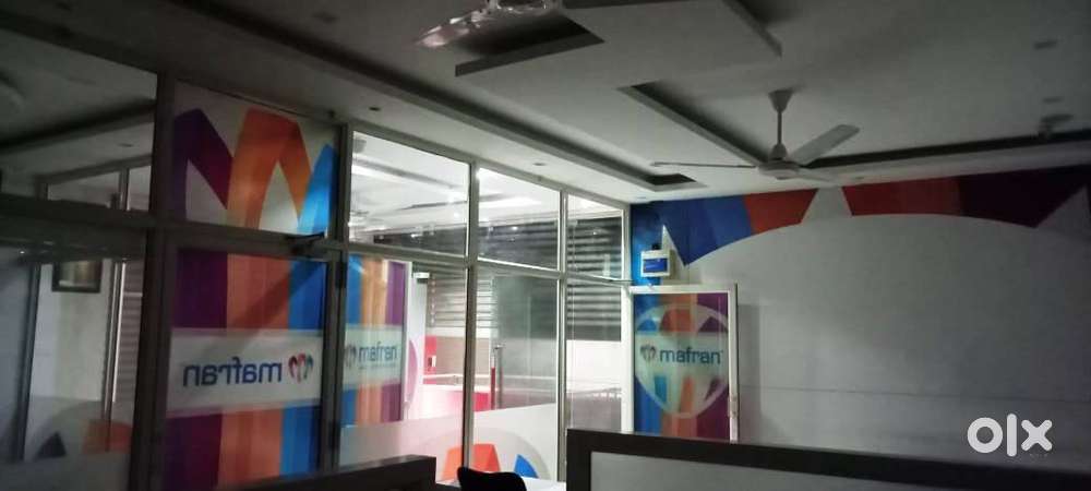 office Cum Shop space available FOR RENT at Annamalai Nagar, Trichy