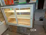 Bakery Display fridge 4 feet air cooling
