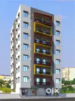 Latest project in kondwha 1 & 2 BHK for sale