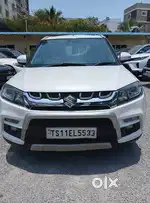 Maruti Suzuki Brezza ZDi Plus, 2017, Diesel