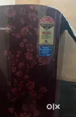 5star samsung single door refrigerator for sale at Thalassery