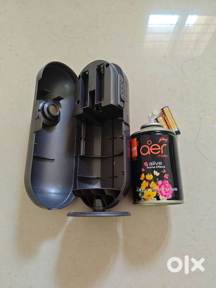 Brand New Godrej aer Smart Matic - BLUETOOTH Automatic Air Freshener