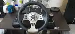 Ant eSports GW 190, Car simulator gear