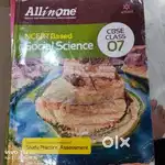 Pre owned Arihant All In One Social Science Class 7