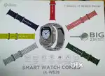 IKON SMART WATCH COMBO and wireless charger.