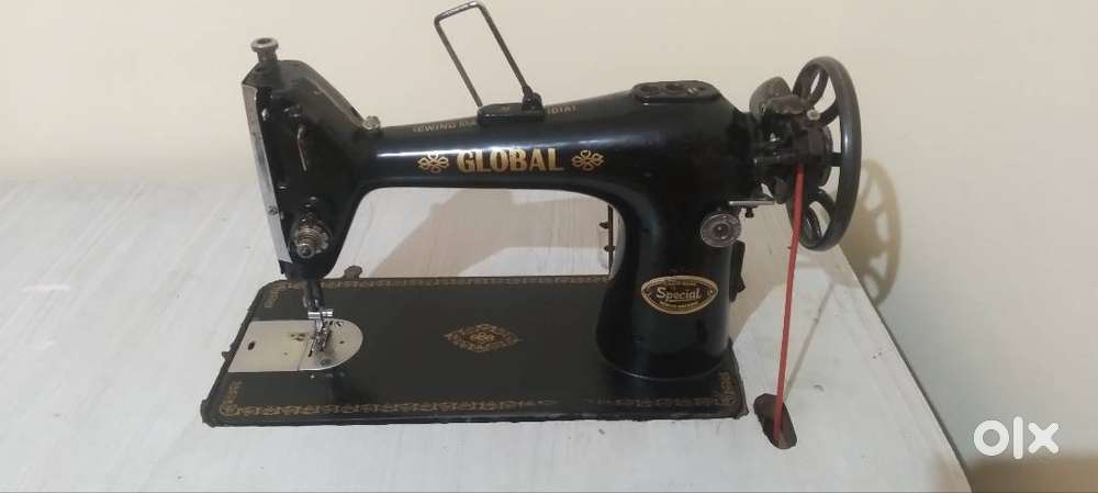 Global Sewing Machine