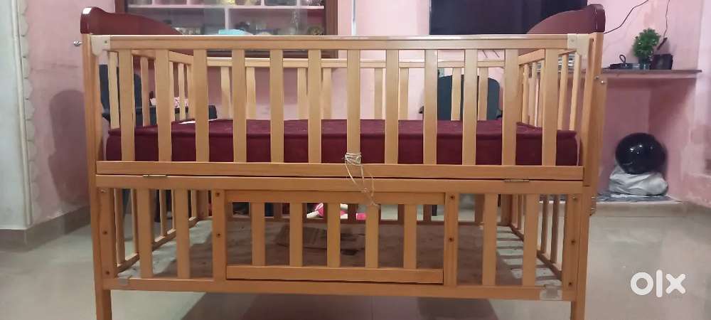 Baby cot/ Baby crib/ തൊട്ടിൽ