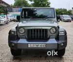Mahindra Thar LX 4X4 Hardtop, 2022, Diesel