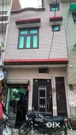 House sale in avantika colony MDA Moradabad